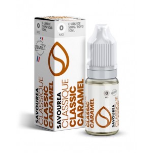 Caramel 10ml - Classic Savourea