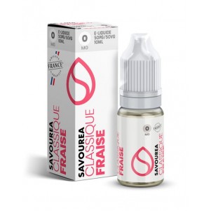 Fraise 10ml - Classic Savourea