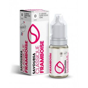 Framboise 10ml - Classic Savourea