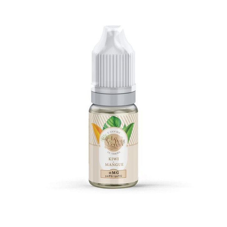 Kiwi Mangue 10ml - Le Petit Verger Savourea