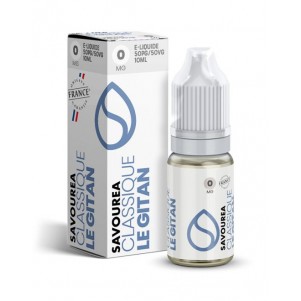 Le Gitan 10ml - Classic Savourea