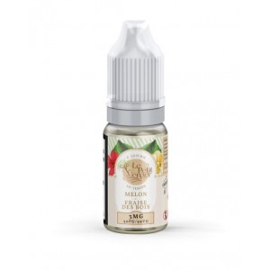 Melon Fraise des Bois 10ml - Le Petit Verger Savourea