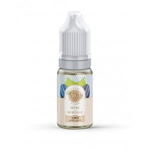 Mure Myrtille 10ml - Le Petit Verger Savourea