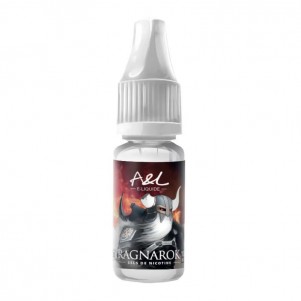 Ragnarok 10ml (sels de nicotine) - A&L