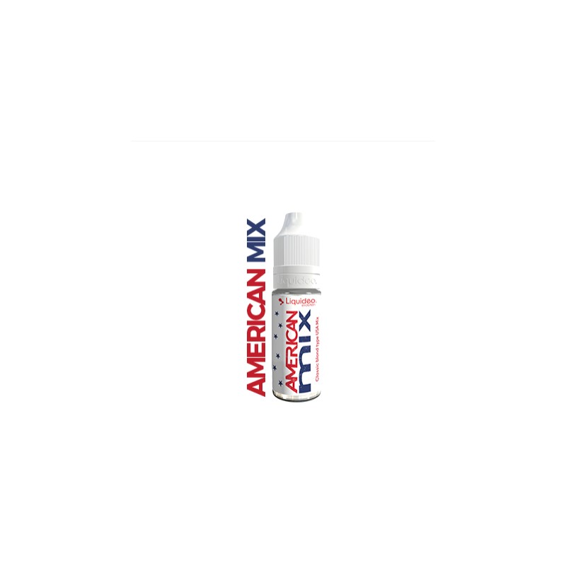 American Mix 10ml - Liquideo
