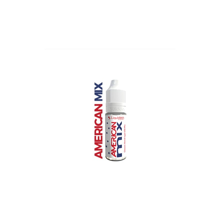 American Mix 10ml - Liquideo