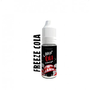 Freeze Cola 10ml - Liquideo