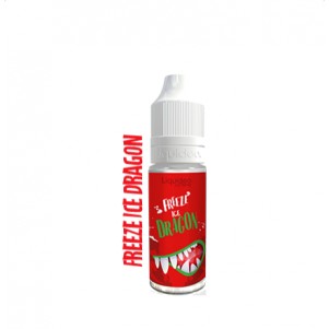 Freeze Ice Dragon 10ml - Liquideo