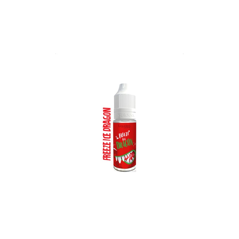 Freeze Ice Dragon 10ml - Liquideo