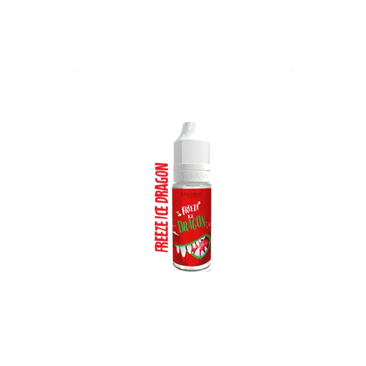 Freeze Ice Dragon 10ml - Liquideo Freeze Ice Dragon 10ml - Liquideo