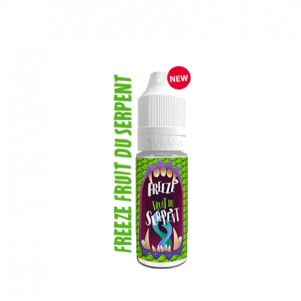 Freeze Fruit du serpent 10ml - Liquideo