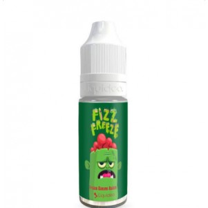 Fraise Banane Raisin 10ml - Fizz & Freeze Liquideo