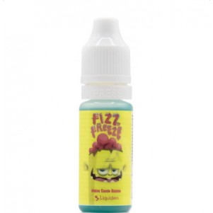 Melon Cassis Banane 10ml - Fizz & Freeze Liquideo