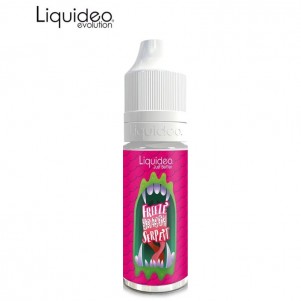 Freeze Dragon Serpent 10ml - Liquideo