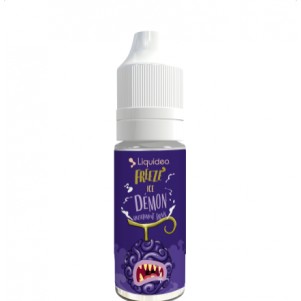 Freeze Ice Demon 10ml - Liquideo