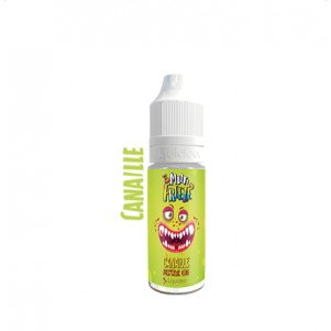 Canaille Pastèque Kiwi 10ml - Multifreeze Liquideo