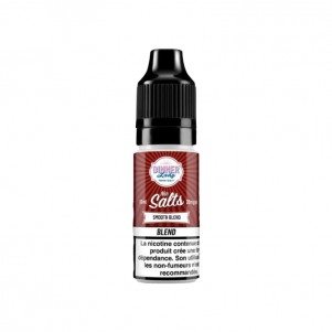 Smooth Blend 10ml Nic Salt Dinner Lady