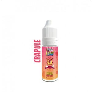 Crapule Ananas Framboise 10ml - Multifreeze Liquideo