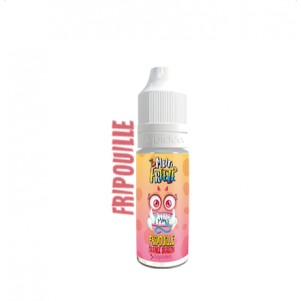 Fripouille Orange Dragon 10ml - Multifreeze Liquideo