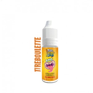 Tireboulette Pêche Mangue Passion 10ml - Multifreeze Liquideo
