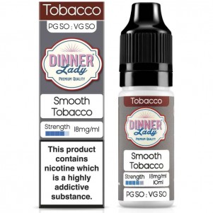 Smooth Blend 10ml Dinner Lady