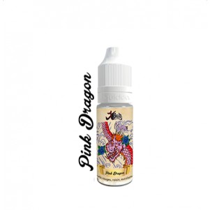 Pink Dragon 10ml - Liquideo