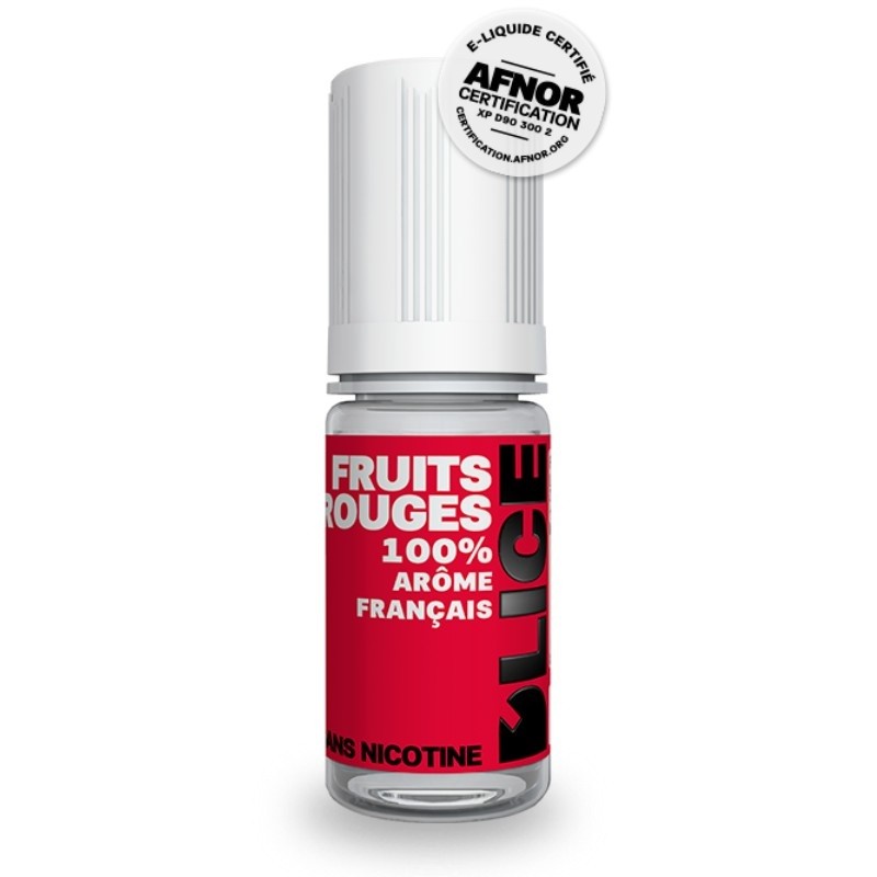 Fruits Rouges 10ml Dlice