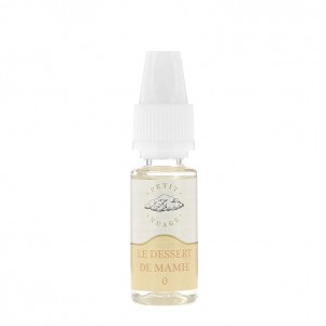 Le Dessert De Mamie 10ml - Petit Nuage