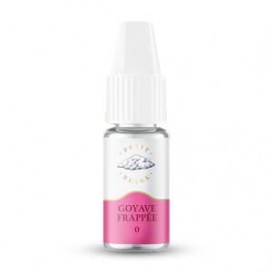 Goyave Frappée 10ml - Petit Nuage