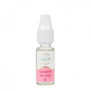 Granité De Goji 10ml - Petit Nuage
