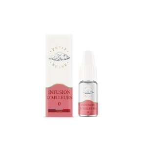Infusion D'Ailleurs 10ml - Petit Nuage