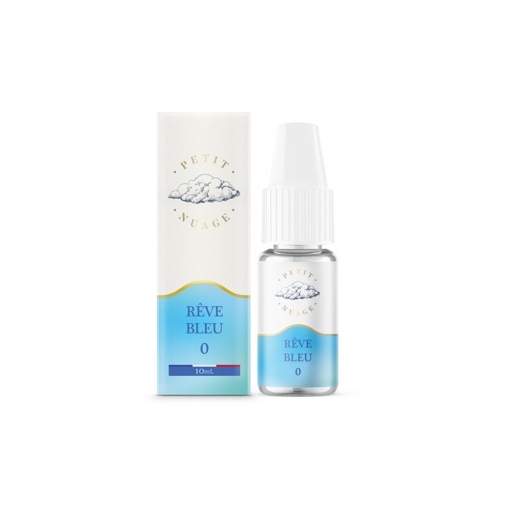 Rêve Bleu 10ml - Petit Nuage Rêve Bleu 10ml - Petit Nuage