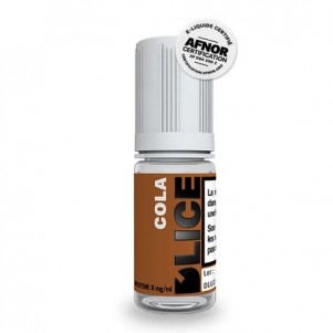 Cola 10ml Dlice