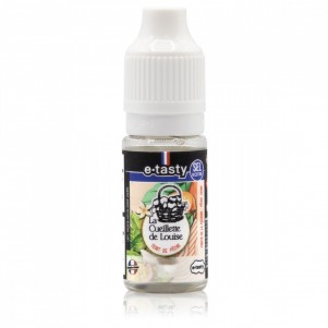 Teint de Pêche 10ml Nic Salt E.Tasty