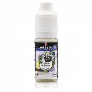 Bleu d'Envie 10ml Nic Salt - E.Tasty