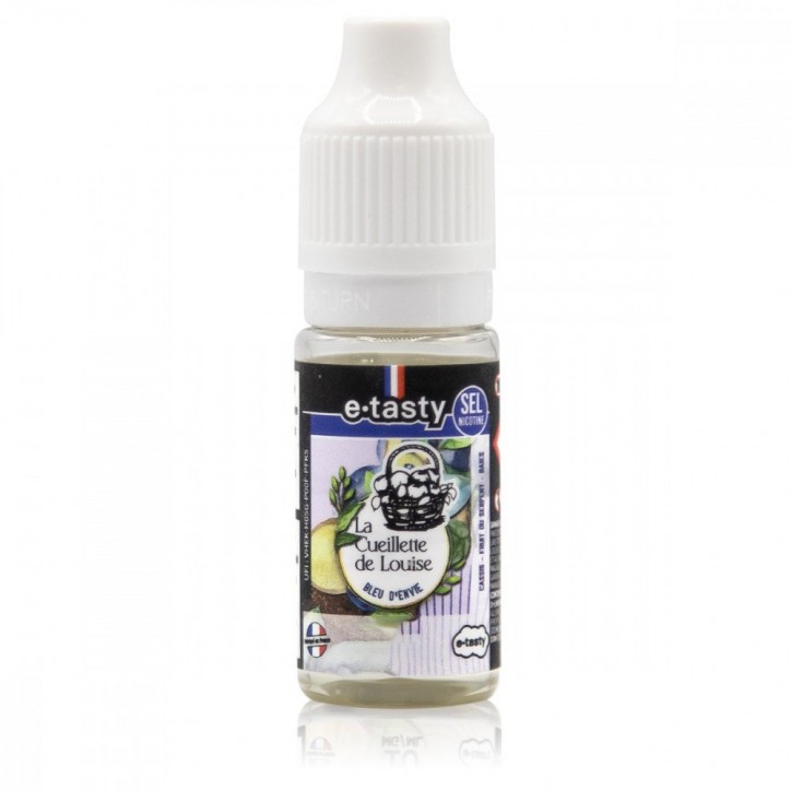 Bleu d'Envie 10ml Nic Salt - E.Tasty