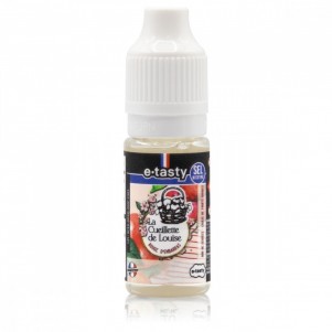 Rouge d'Embarras 10ml Nic Salt E.Tasty