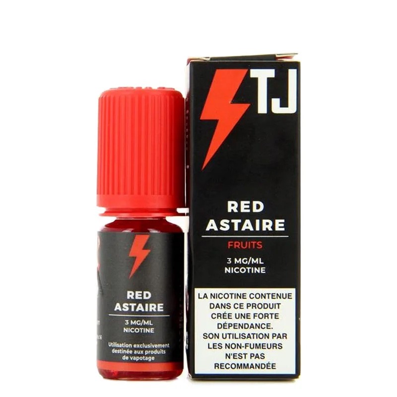 Red Astaire 10ml - T-Juice