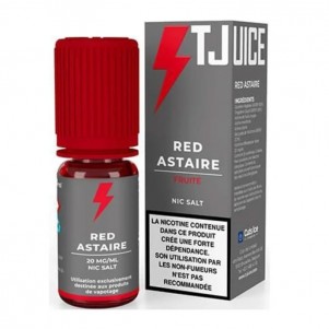 Red Astaire 10ml Sel de Nicotine - T-Juice salt