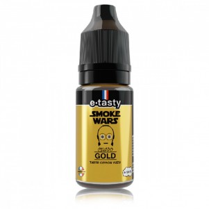 C3Vapo Gold 10ml E.Tasty