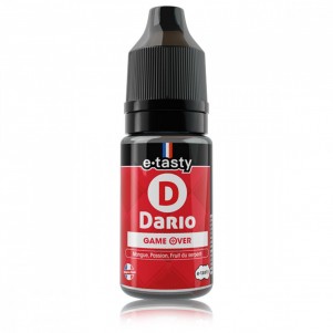 Dario 10ml Game Over by E.Tasty