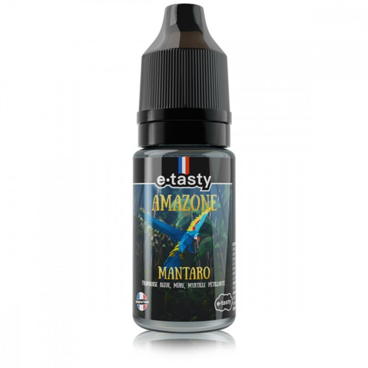 Mantaro 10ml - E.Tasty Mantaro 10ml - E.Tasty