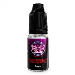 Cherry Raspberry Strawberry 10ml Vampire Vape