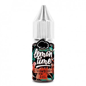 Lemon time Strawberry 10ml - Eliquid France