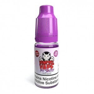 Pinkman 10ml Vampire Vape Nic Salt
