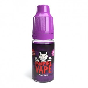 Pinkman 10ml Vampire Vape