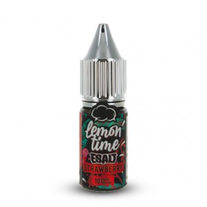 Lemon time Strawberry ESALT 10ml - Eliquid France
