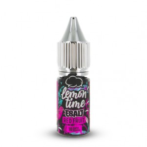Lemon time Red Fruit ESALT 10ml - Eliquid France