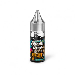 Lemon time Orange ESALT 10ml - Eliquid France