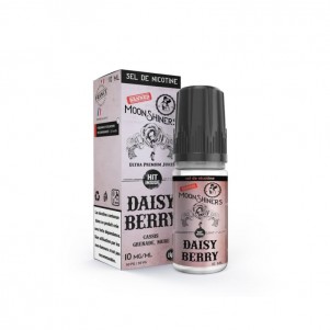 Moon Shiners : Daisy Berry 10ml SALT Le French Liquide